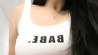 POV - Virtual Sex Fucking Emanuelly Raquel in your own point of view