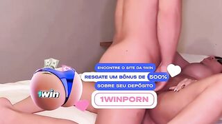 Hot Sara Retail gets raunchy oily massage and creampie - killer XXX!