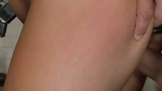 Carter Cruise Intense Anal Submission