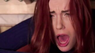 Halloween Prank in a Hotel Room with a Naughty Twist