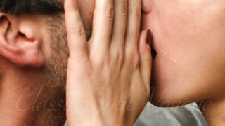 Softcore - Making Out Celebrating Love - Saliva Bdsm