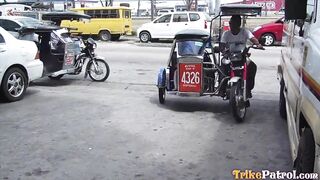 TrikePatrol Load Sucked On Good Rack Filipinas Face