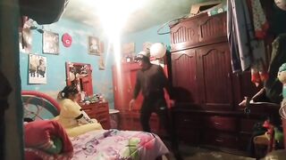 Bae Wifey Blindfolded has Sex with Stranger Thinking he is