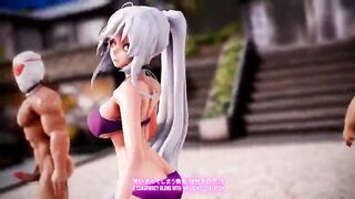 Mmd R18