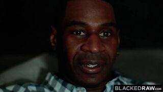BLACKEDRAW Chloe & Kyler got tag teamed by 2 long