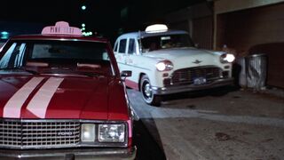 Taxi Girls 1979 - Nancy Suiter