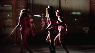 Taxi Girls 1979 - Nancy Suiter