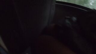 Prostituta Negra Venezolana Se Deja Tocar En El Transporte Publico