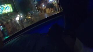 Prostituta Negra Venezolana Se Deja Tocar En El Transporte Publico