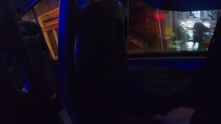Prostituta Negra Venezolana Se Deja Tocar En El Transporte Publico