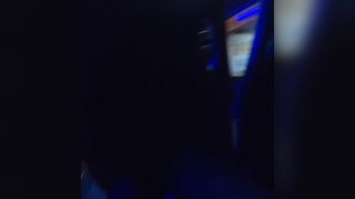 Prostituta Negra Venezolana Se Deja Tocar En El Transporte Publico