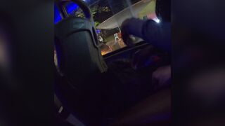 Prostituta Negra Venezolana Se Deja Tocar En El Transporte Publico
