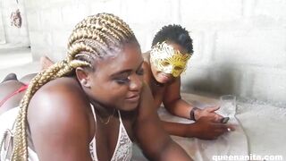 I Invited 2 Sisters To The Farm To Banged And