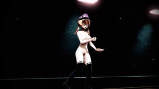 Mmd R18 Prinz Eugen - Kantai Collection
