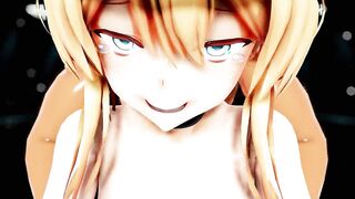 Mmd R18 Prinz Eugen - Kantai Collection