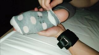 FULL - a Day of a Feet Cuck under an