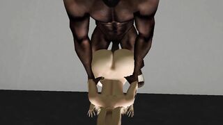 Offered him a titjob, ended up getting plowed by his