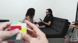 How to assemble the rubik's cube for beginners, and have