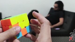 How to assemble the rubik's cube for beginners, and have