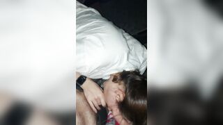 cougar Amateur Fiance Showing her Butt, Sitting on my Face,