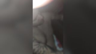 cougar Amateur Fiance Showing her Butt, Sitting on my Face,