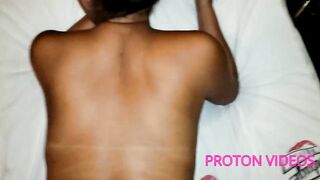 Cuckold hubby called me to banged! his ex-wife