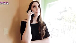 Amiee Cambridge into Step Milf Cures My Boner by letting