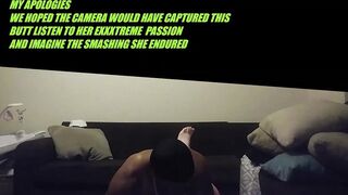 BBW Dorothy "Dottie" Abraham *NEW* (Full scene with slo-mo minus