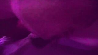Getting Spun an Eating Unicorn Snatch for Hours