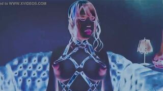 inside a Different Light PMV, bondage, hardcore, chinese, chains, whips