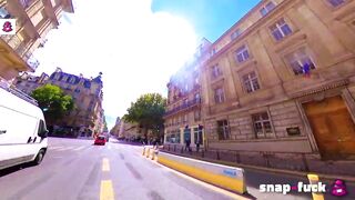 French 3Some sex into Paris for cougar Mya Lorenn! Snap-boned.com