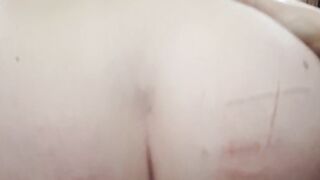 Komm inside Mir! 21 Jährige Maus Kriegt Cummed! Riskantes 365