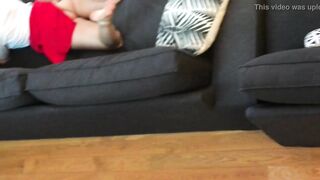 Intagram Performer goes Live on Insta Huge Titted Incredible Sexy Blonde