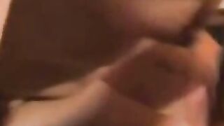 American MILF Gives an Amazing Blowjob