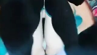 Miku Hatsune Asian Amateur Webcam Show