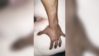 Mature white bbw from Pasadena TX taking South htx bbc