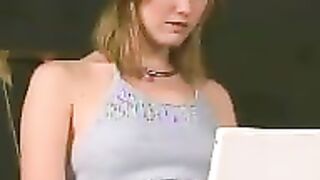 Her First Day in the BDSM Chair