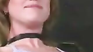 Her First Day in the BDSM Chair