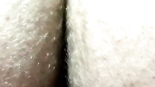 Chubby Hairy Guy Sucks Big Dick After Amateur Gay Masturbation