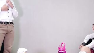 Sexy Latina Student Seduces Her Teacher For Forbidden Hardcore Sex
