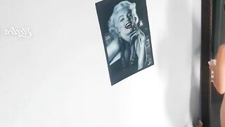 Brazilian Amateur Chooses Panties In Exclusive Voyeur Diary