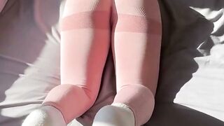 POV Latina Stepsis Makes Me Cum Hard in Doggystyle