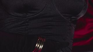 Ella Reece's Confidence-Boosting Striptease at a Poker Night