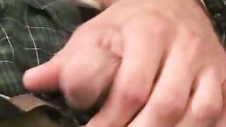 Horny Mature Amateur Solo Masturbation