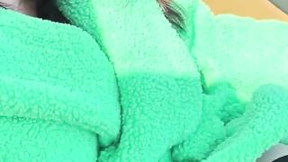 Sloppy Blowjob and Hard Sex with a Huge Cock