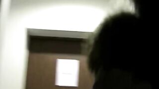Short-Haired Blonde Ex-Wife Shares Husband With A Stranger