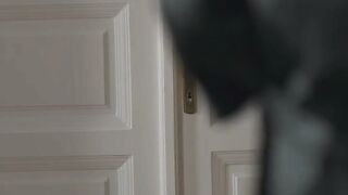 Busty Brunette Step Mom and Friend Share Taboo Hardcore Orgy