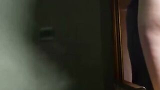 Wifey's Orders: Hubby Masturbates In Her Underwear