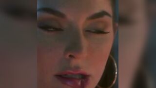 Keira Croft: Stocking Bondage & Anal Destruction