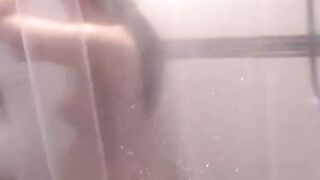 Caught in the Shower